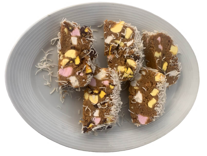 Lolly Cake