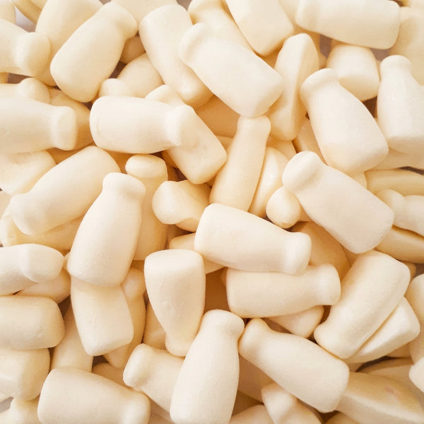 Rainbow Classic Milk Bottles made with real NZ milk