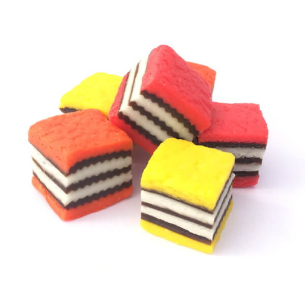 Licorice & Aniseed Lollies