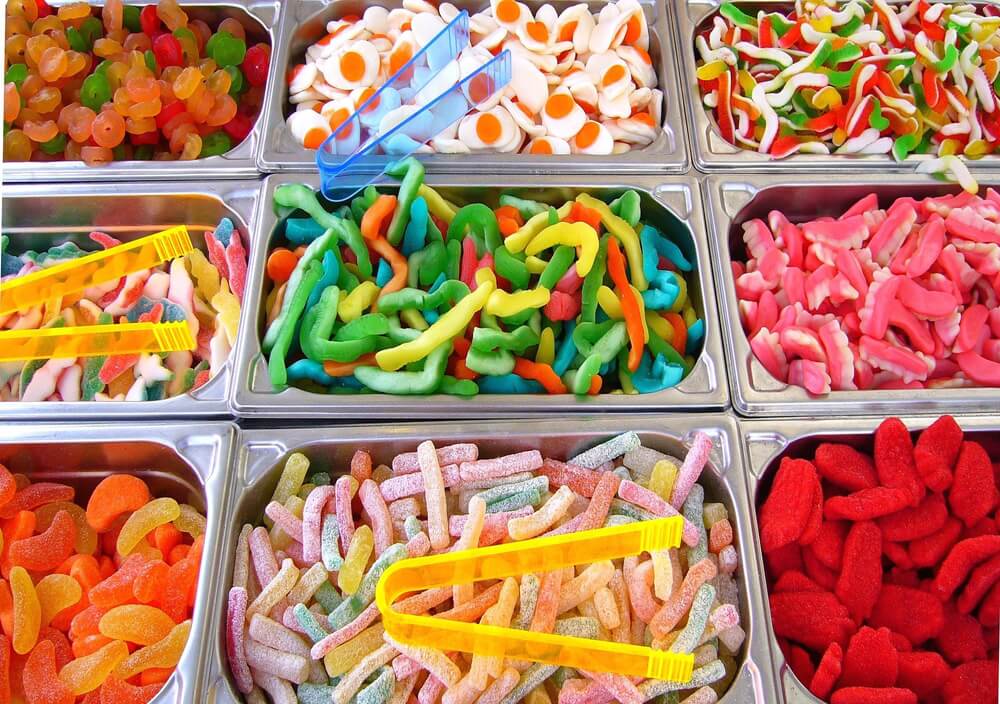 Pick n Mix Lollies