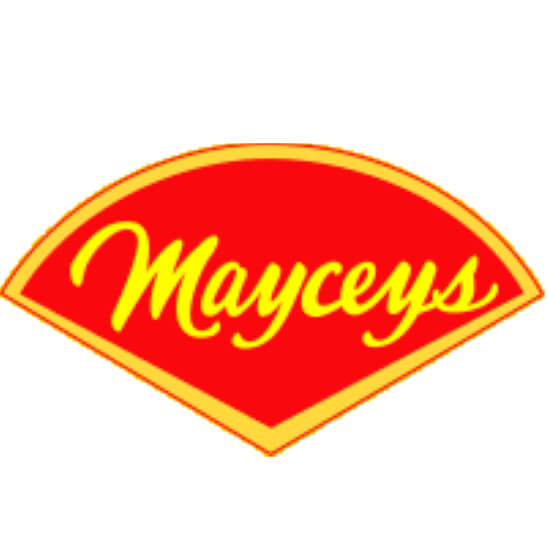 Mayceys Confectionery Logo