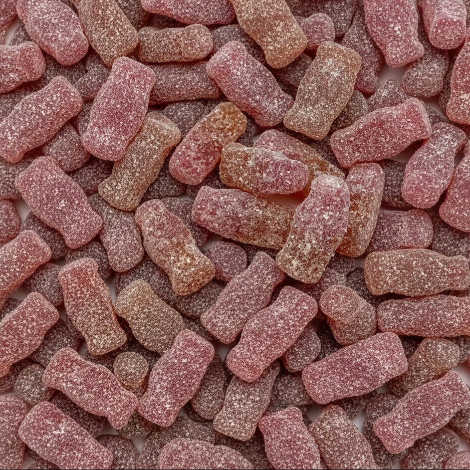 Vegan Lollies