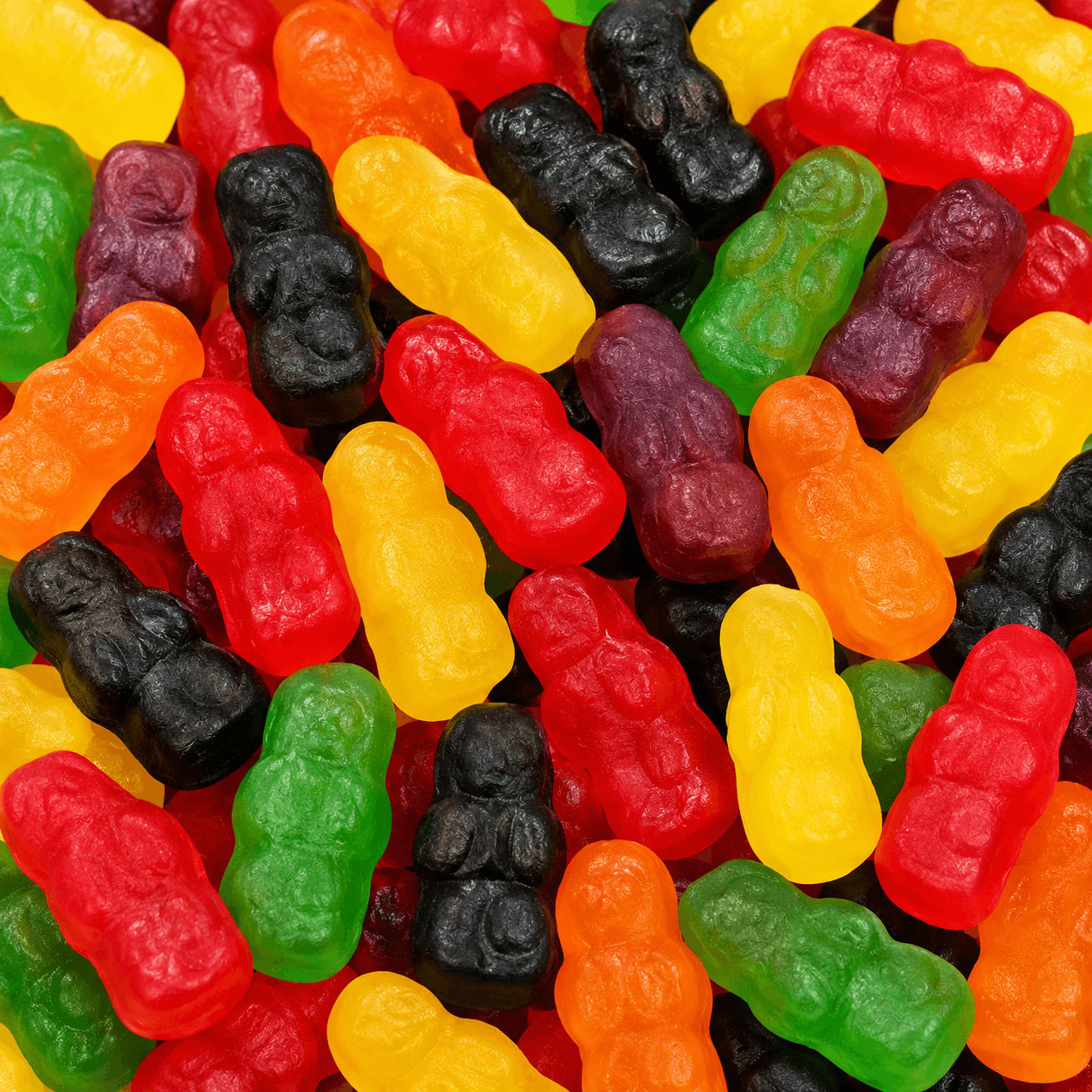 Maycey's Jelly Babes
