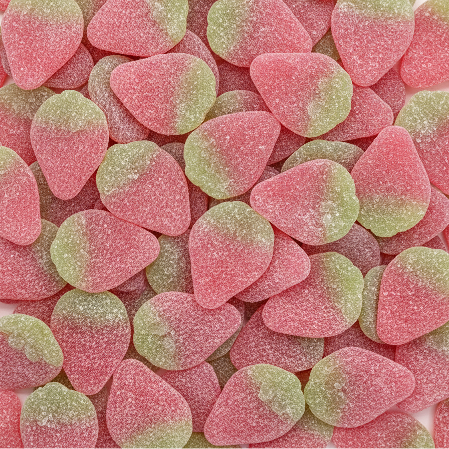 Fizzy Strawberries (UK)