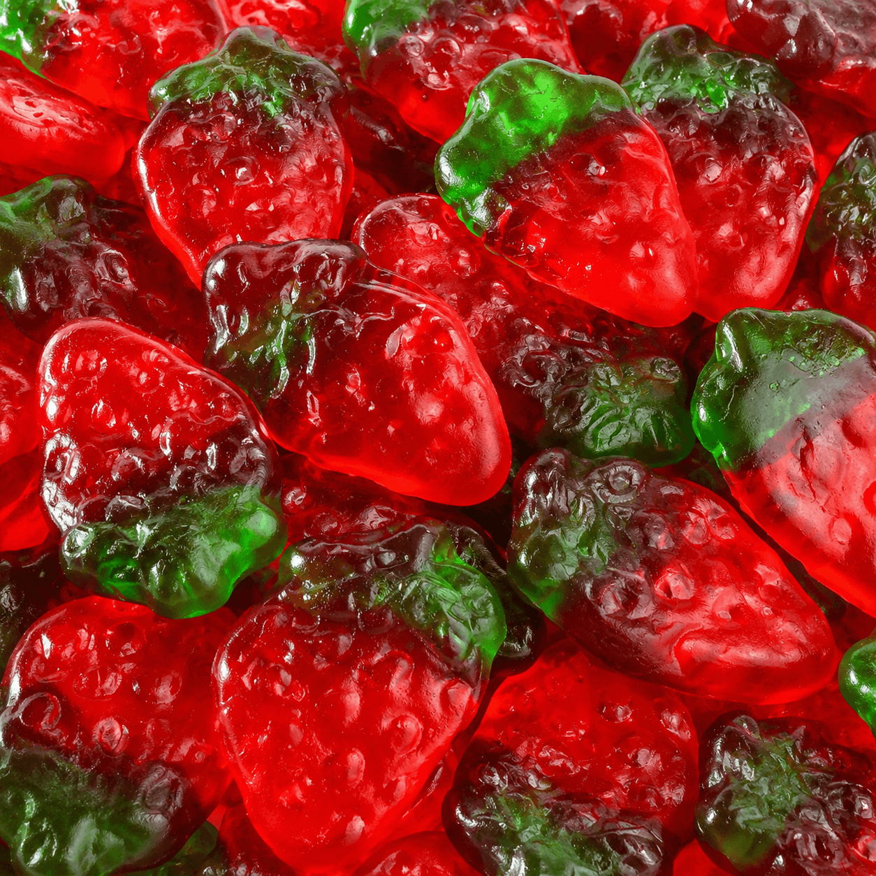 Strawberry Gummies