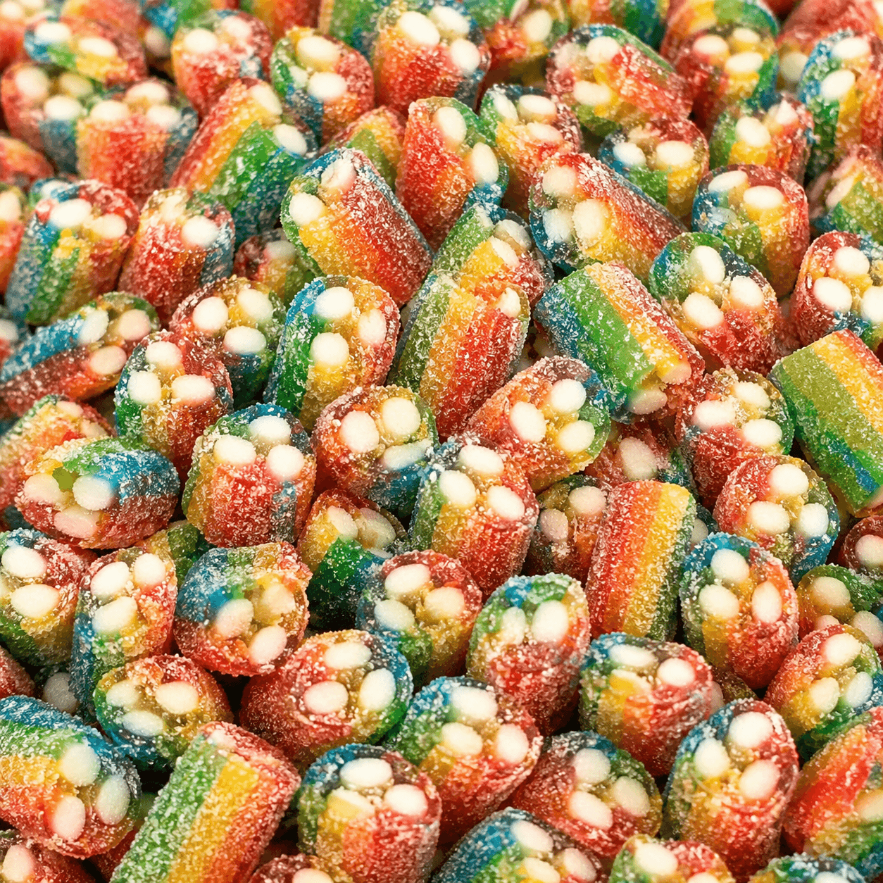 Fini Stix Fizzy Rainbow