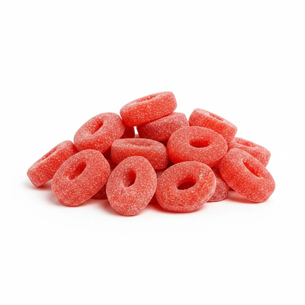 Sour Melon Rings