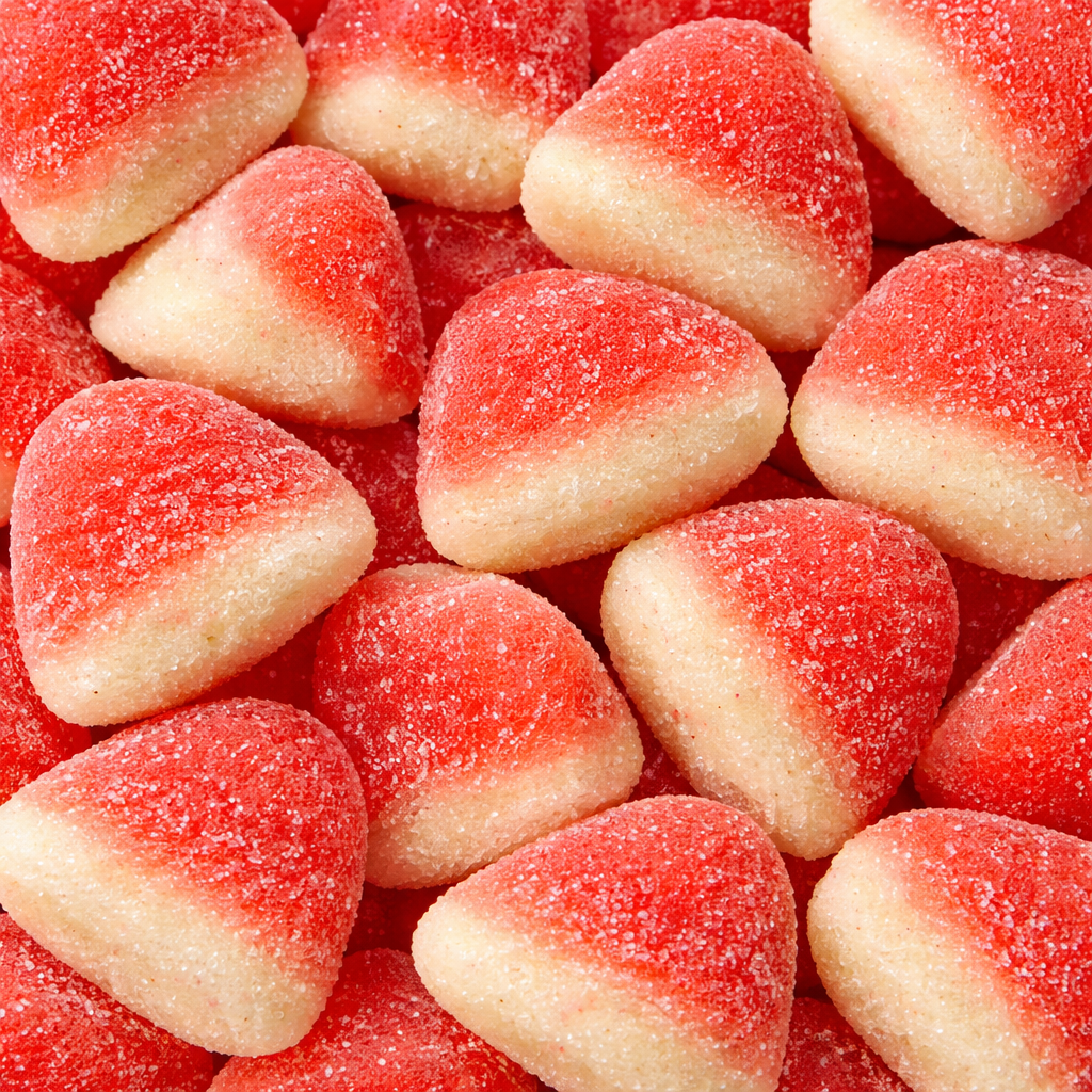 Strawberry Kisses