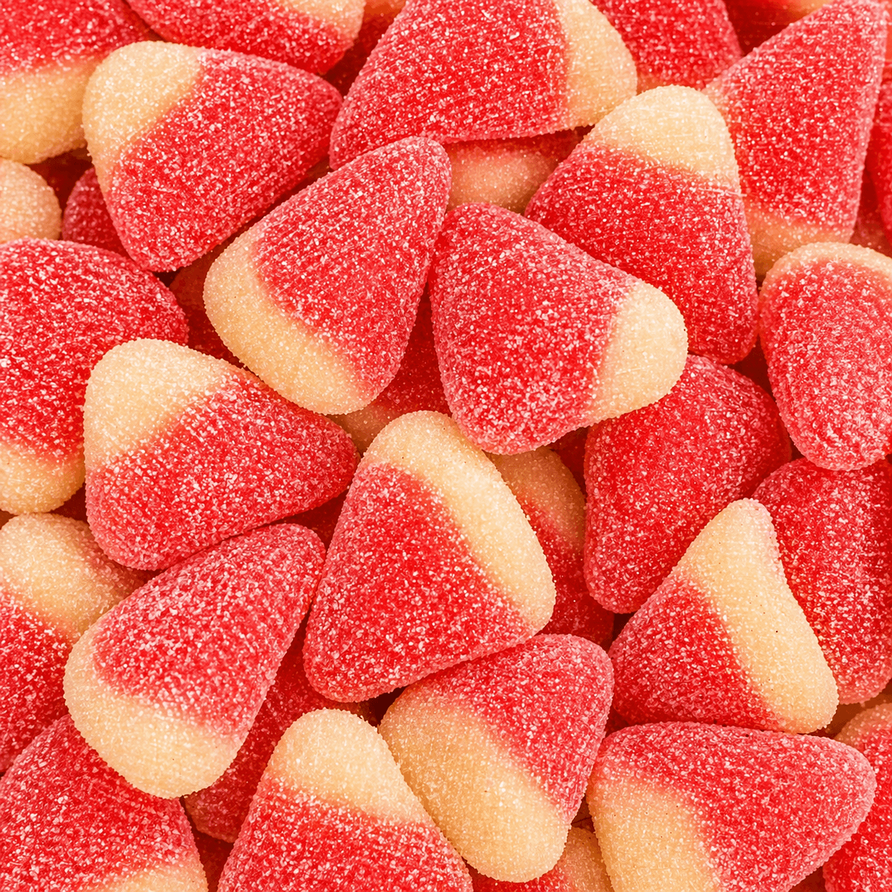 Sugared Strawberry