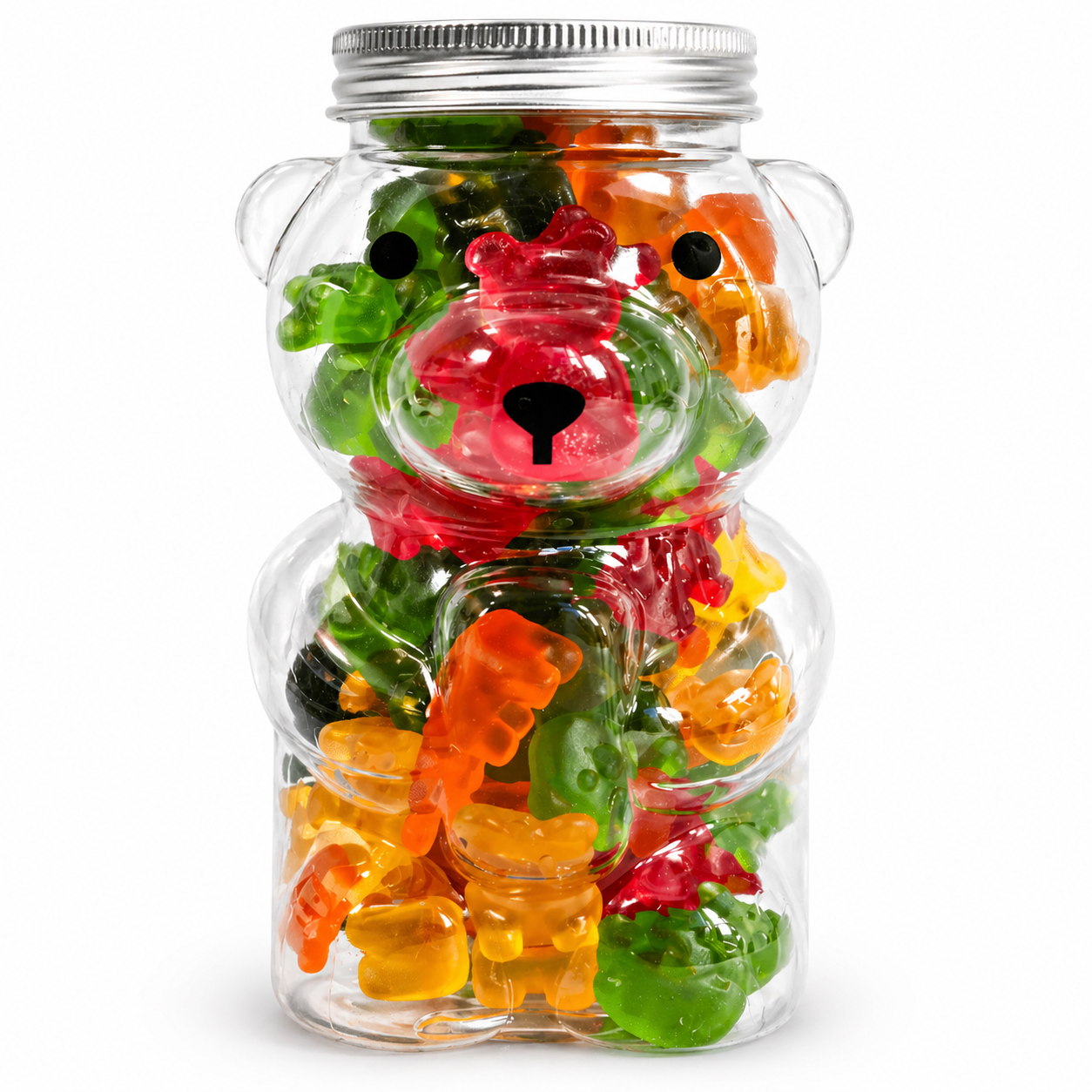 Gummy Bear Jar