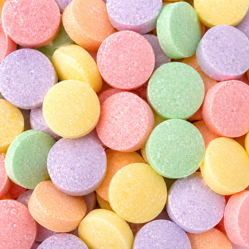 Sherbet Tablets