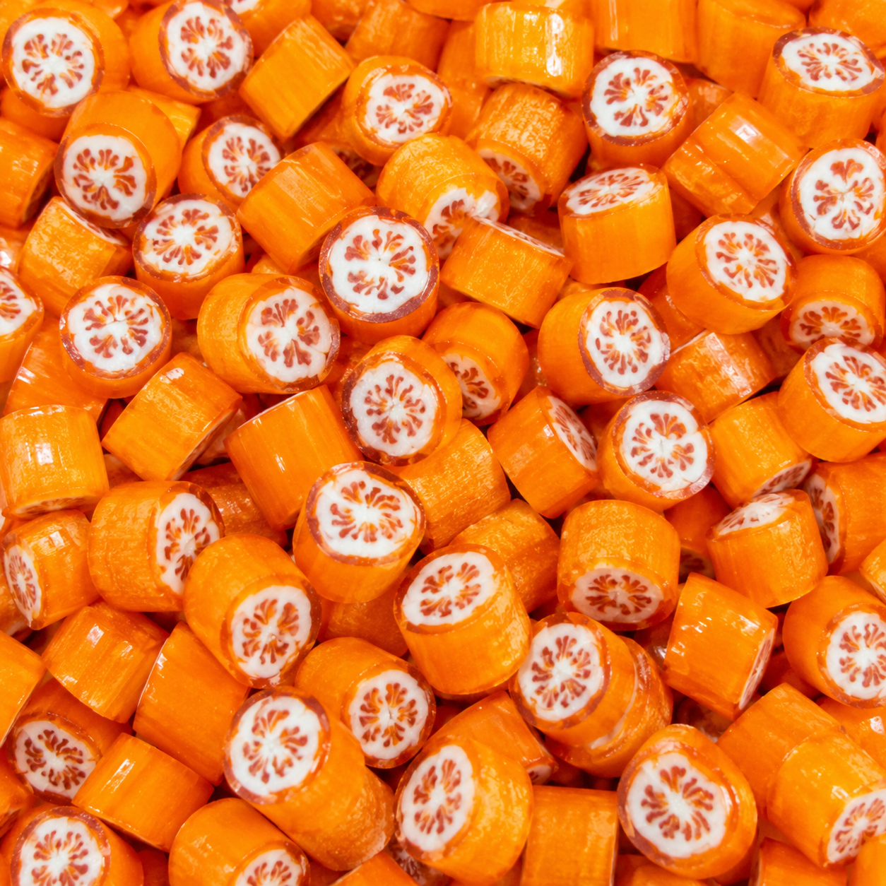 Orange Rocks