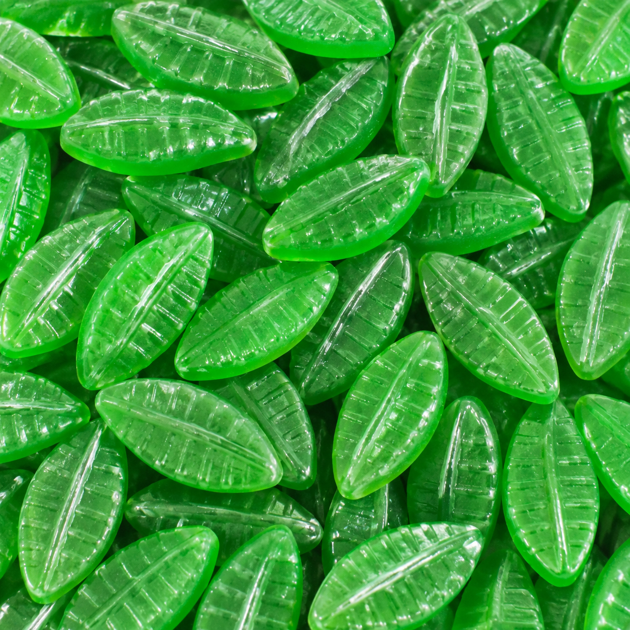 Rainbow Spearmint Leaves - 100g - Pick'n'Mix