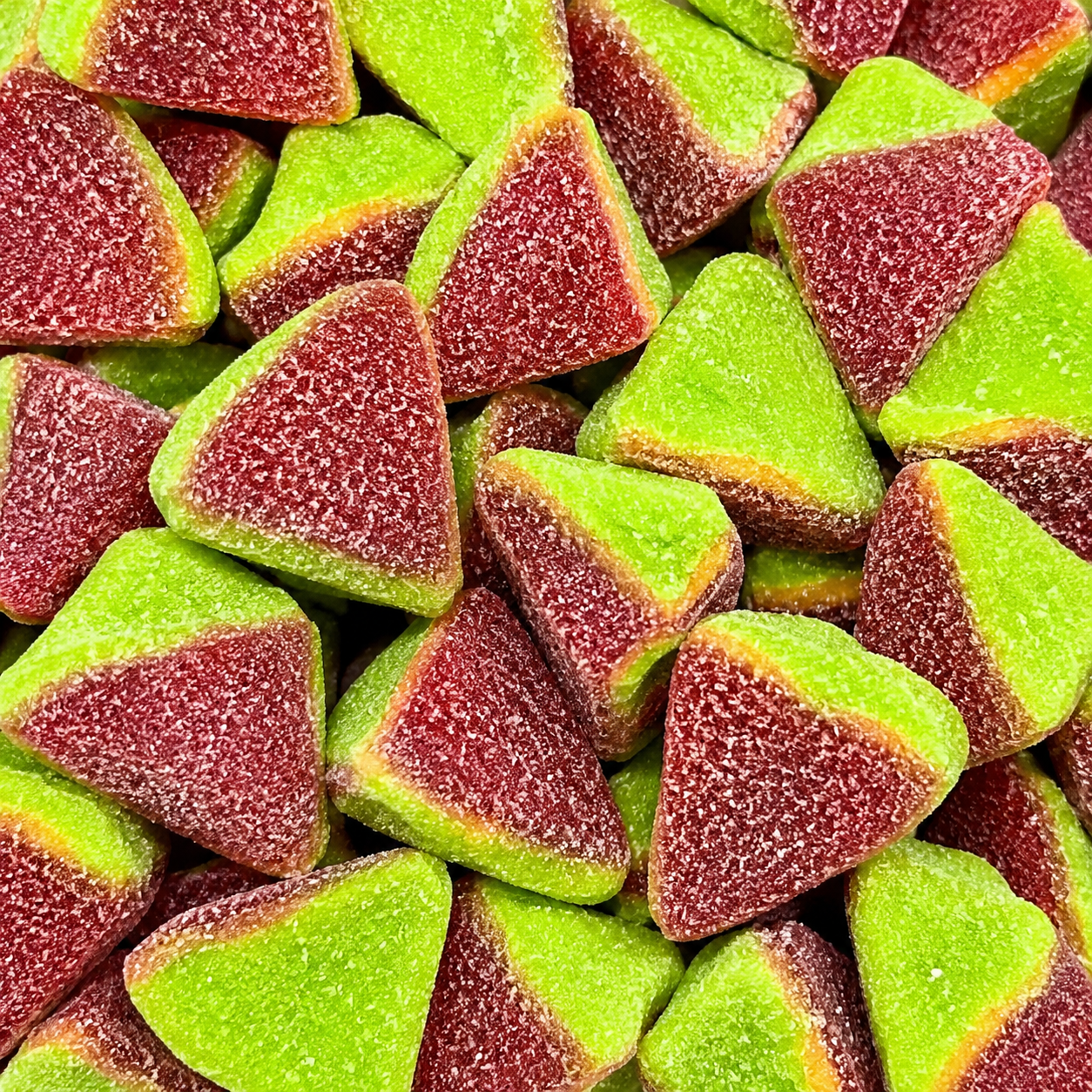 Filled Watermelons - 100g- Pick'n'Mix