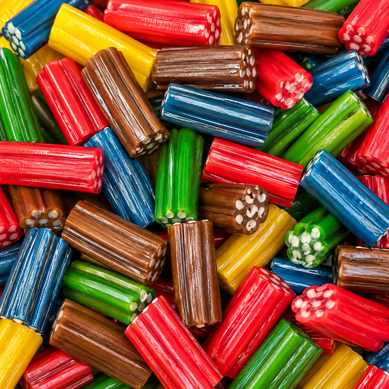 Licorice Revolver - 100g - Pick'n'Mix