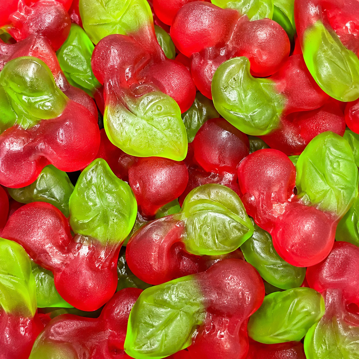 Cherry Gummies - 100g- Pick'n'Mix