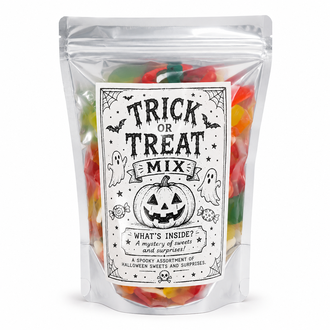 Trick or Treat Mix