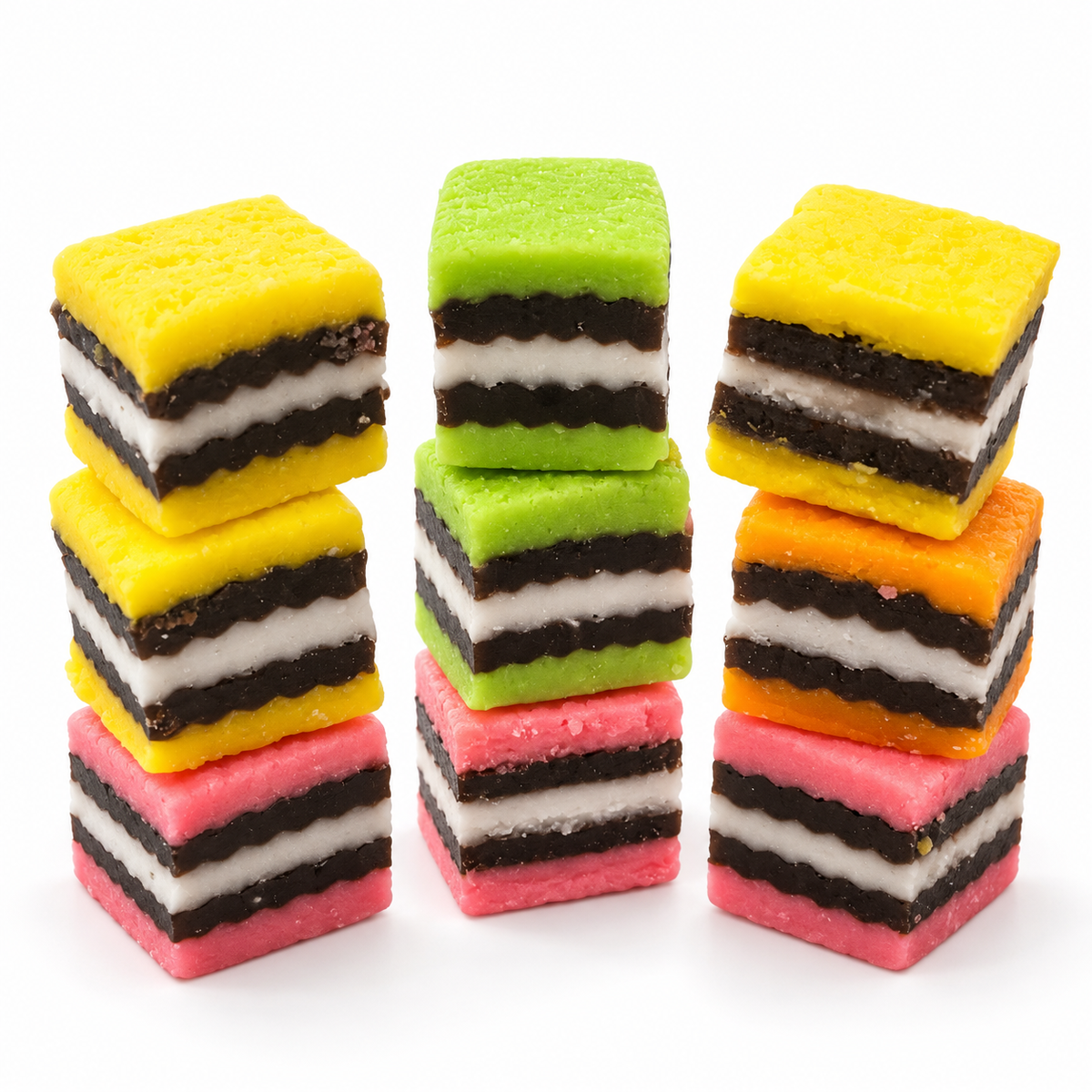 Licorice Allsorts 1KG Mega Deal