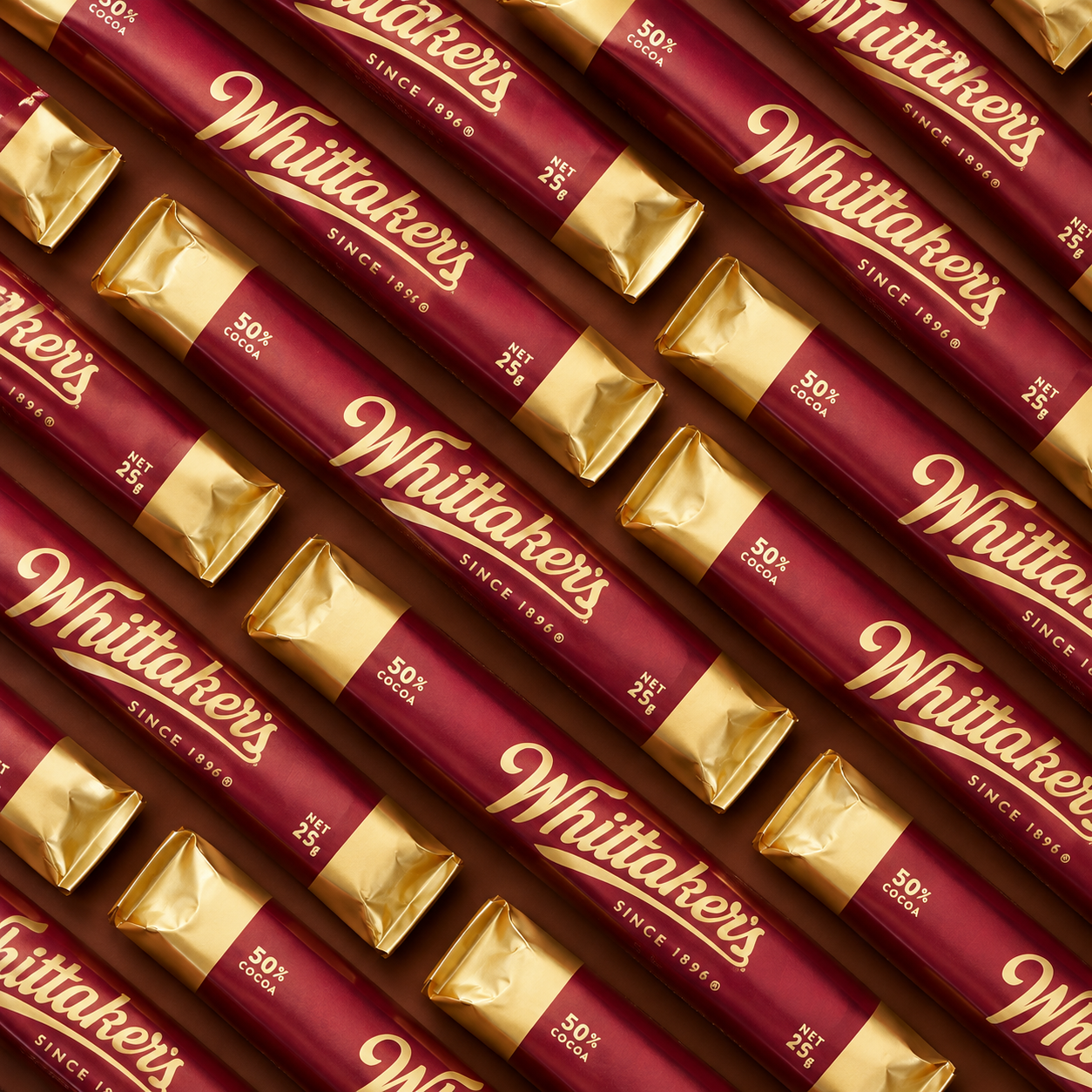 Whittaker's Sante Dark Chocolate Bar (25g)