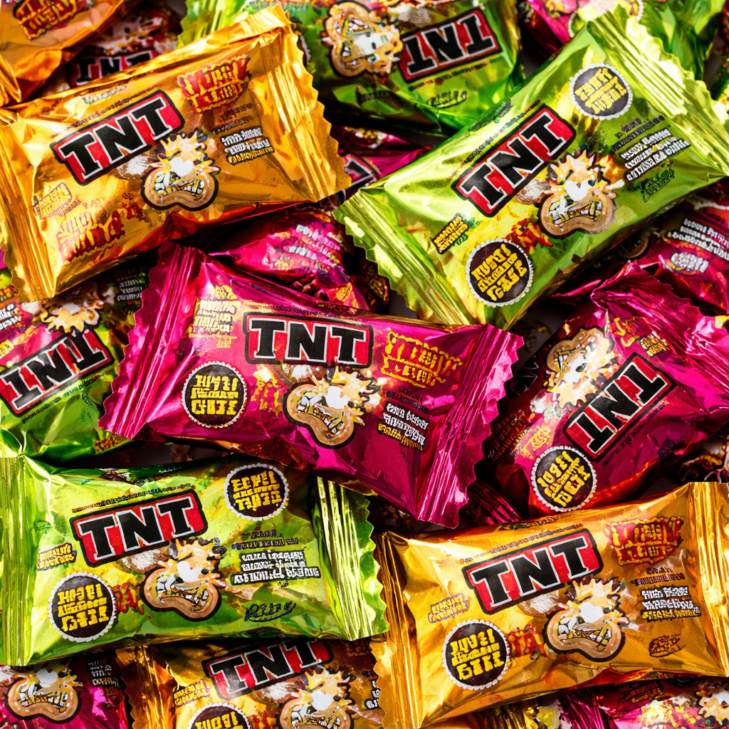 TNT Sour Chews