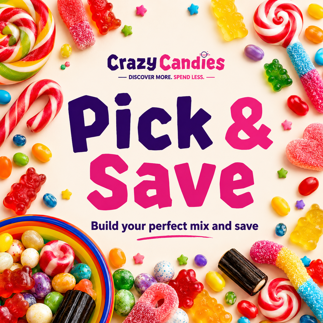 Pick & Save