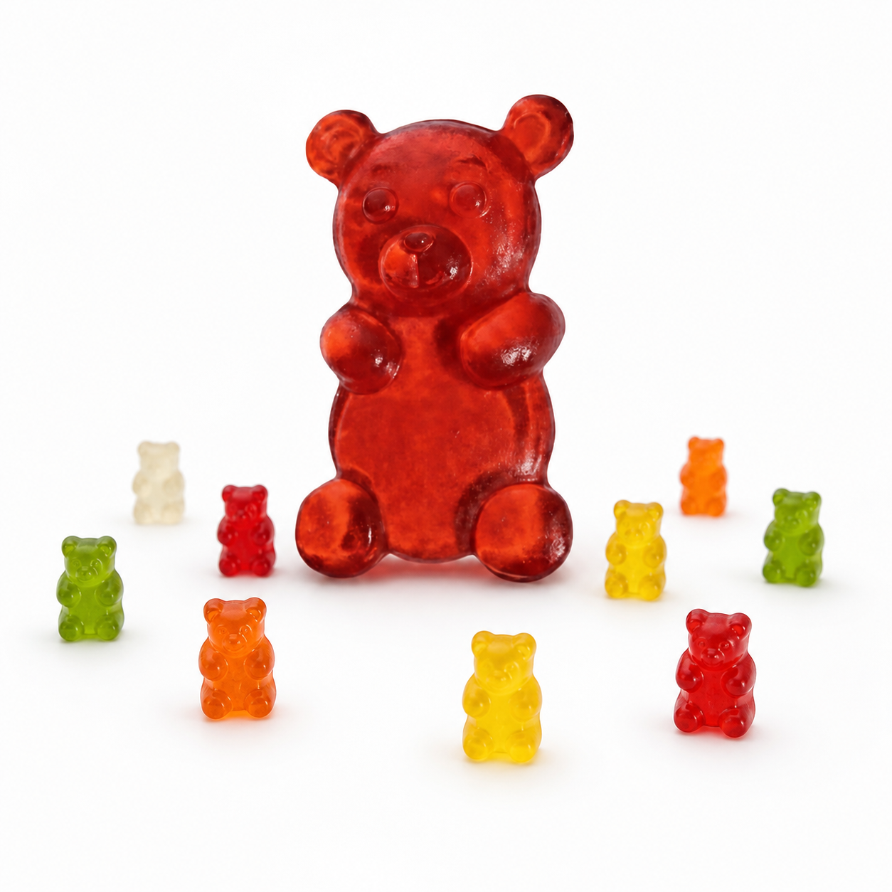 Giant Gummy Bear (150 g)