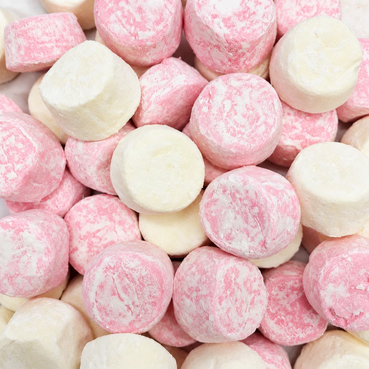 Rainbow Marshmallow