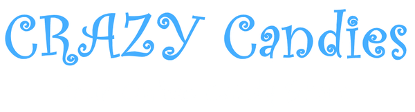 Crazy Candies Logo