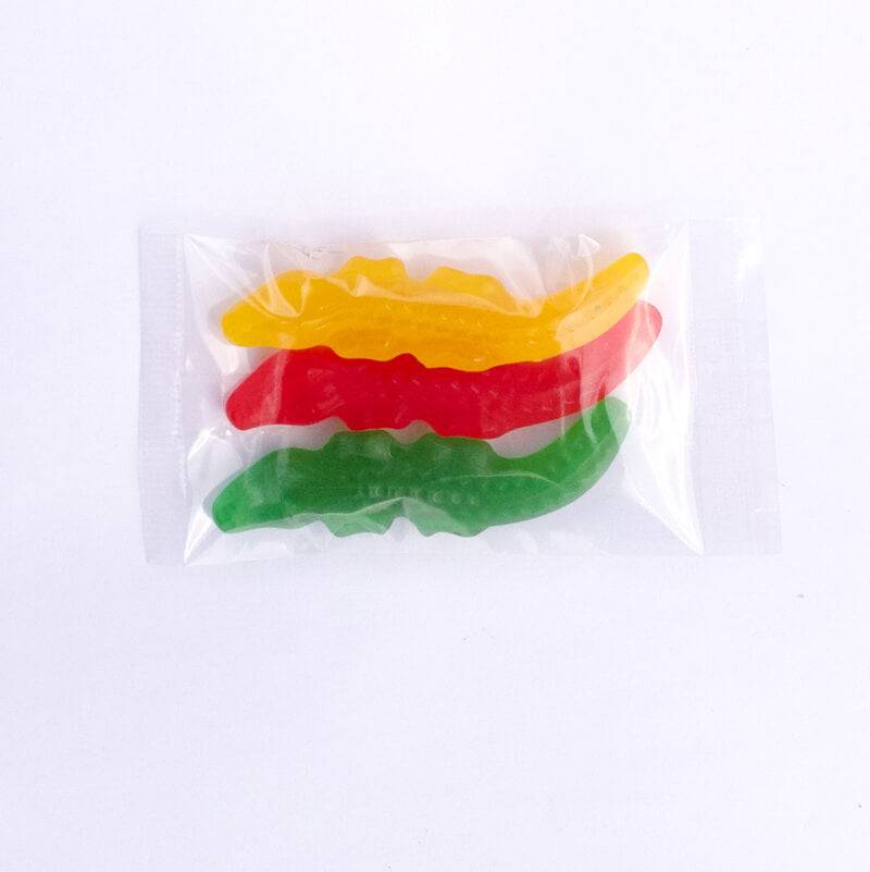 Crocodiles Promo Packs