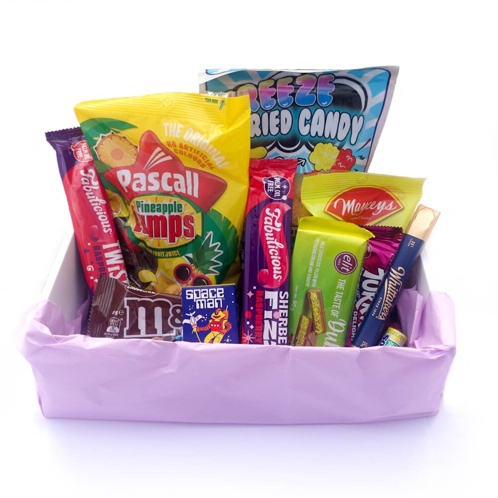 Dad's Goody Box