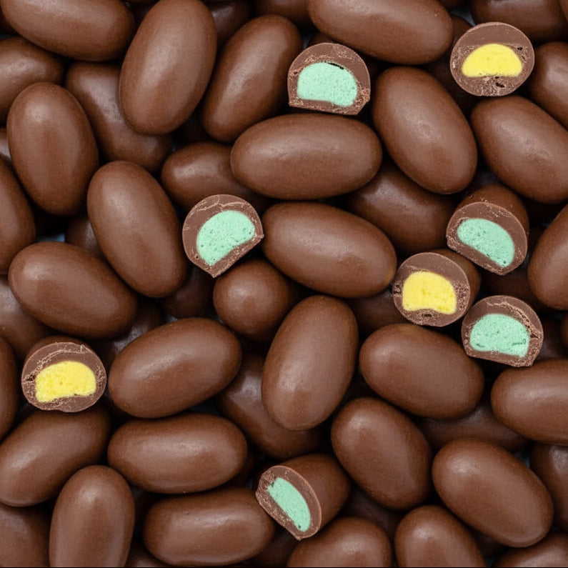 Choc Clangers