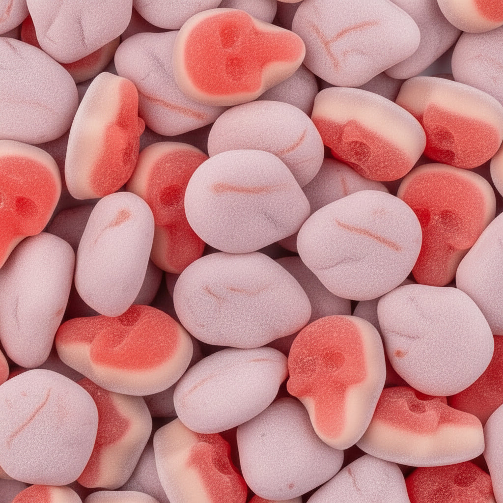 Gummy Skulls
