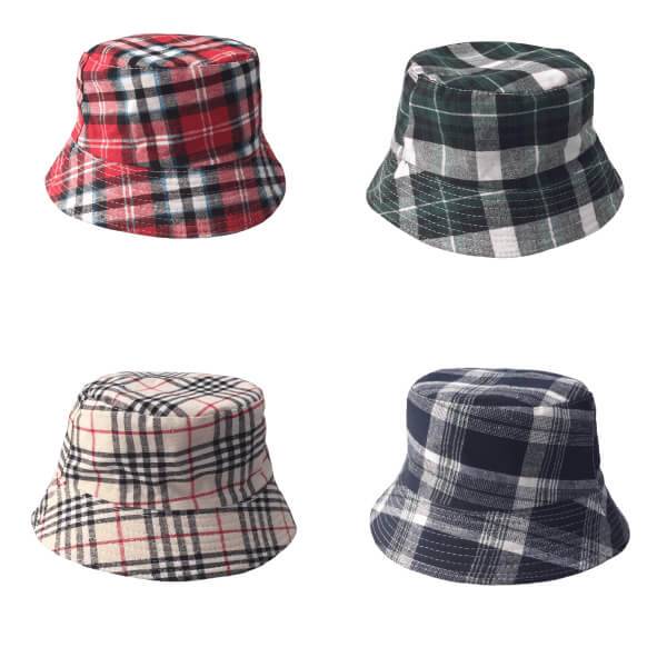4 Kids Bucket Sun Hats