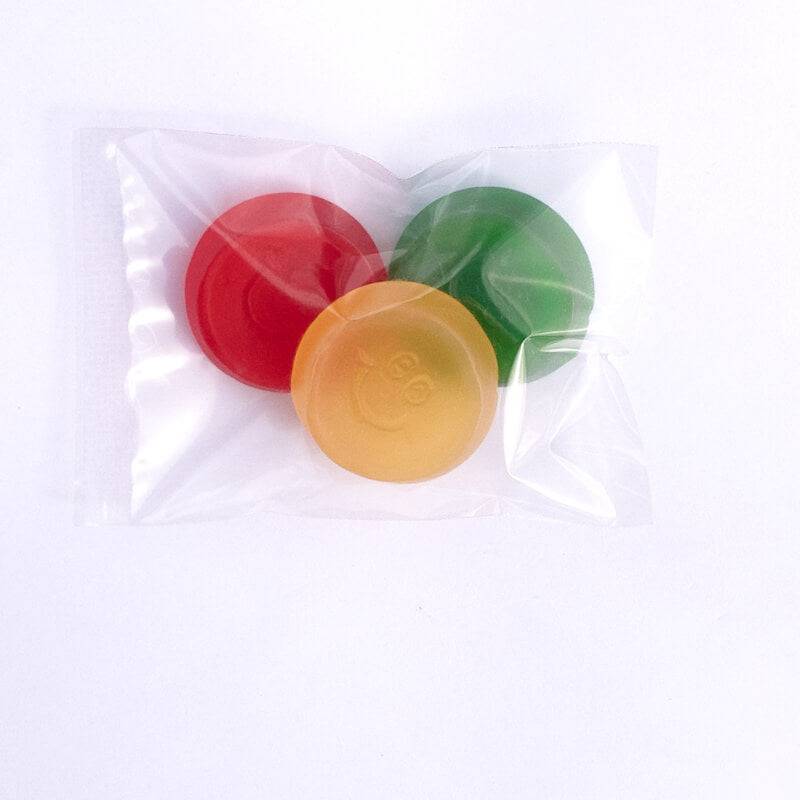 Mayceys Mega Gums Promo Packs
