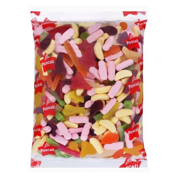 Pascall Party Mix 2kg Bag