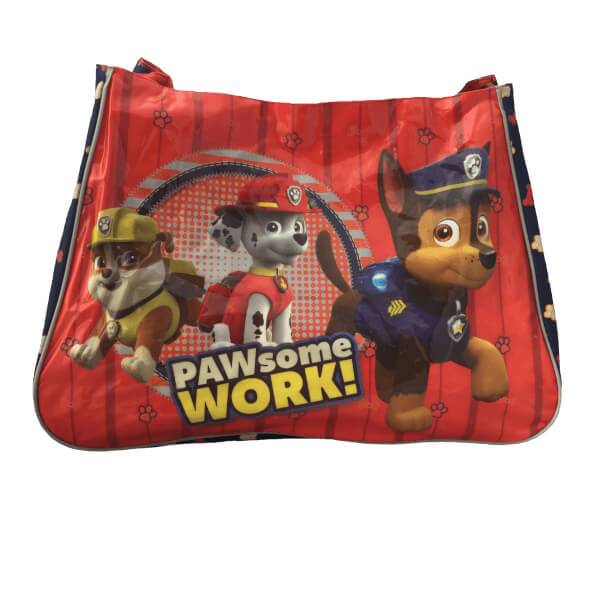 Paw Patrol Beach Bag (Front)