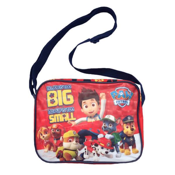 Paw Patrol Red Shoulder Bag (Front)