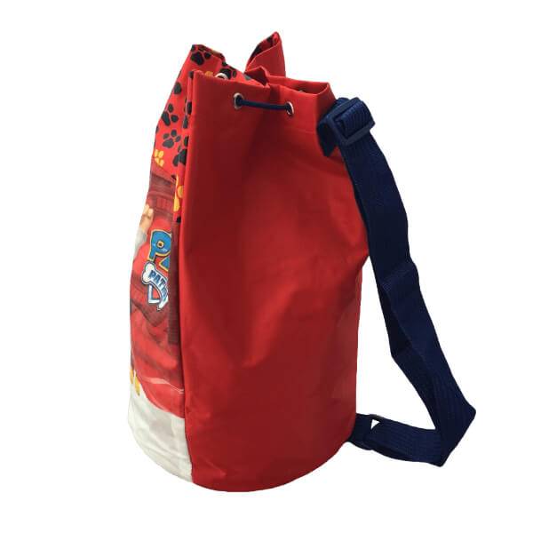 Paw Patrol Sports Bag (Side View)