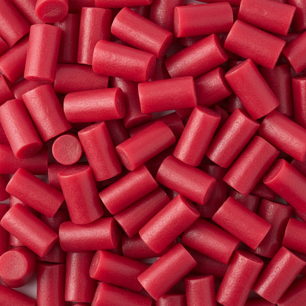 Red Licorice Bites