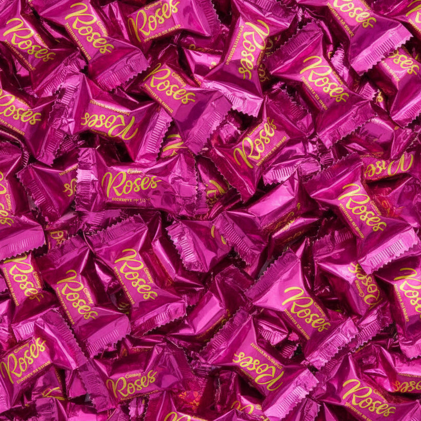 Passionfruit Delight Cadbury Roses Chocolates