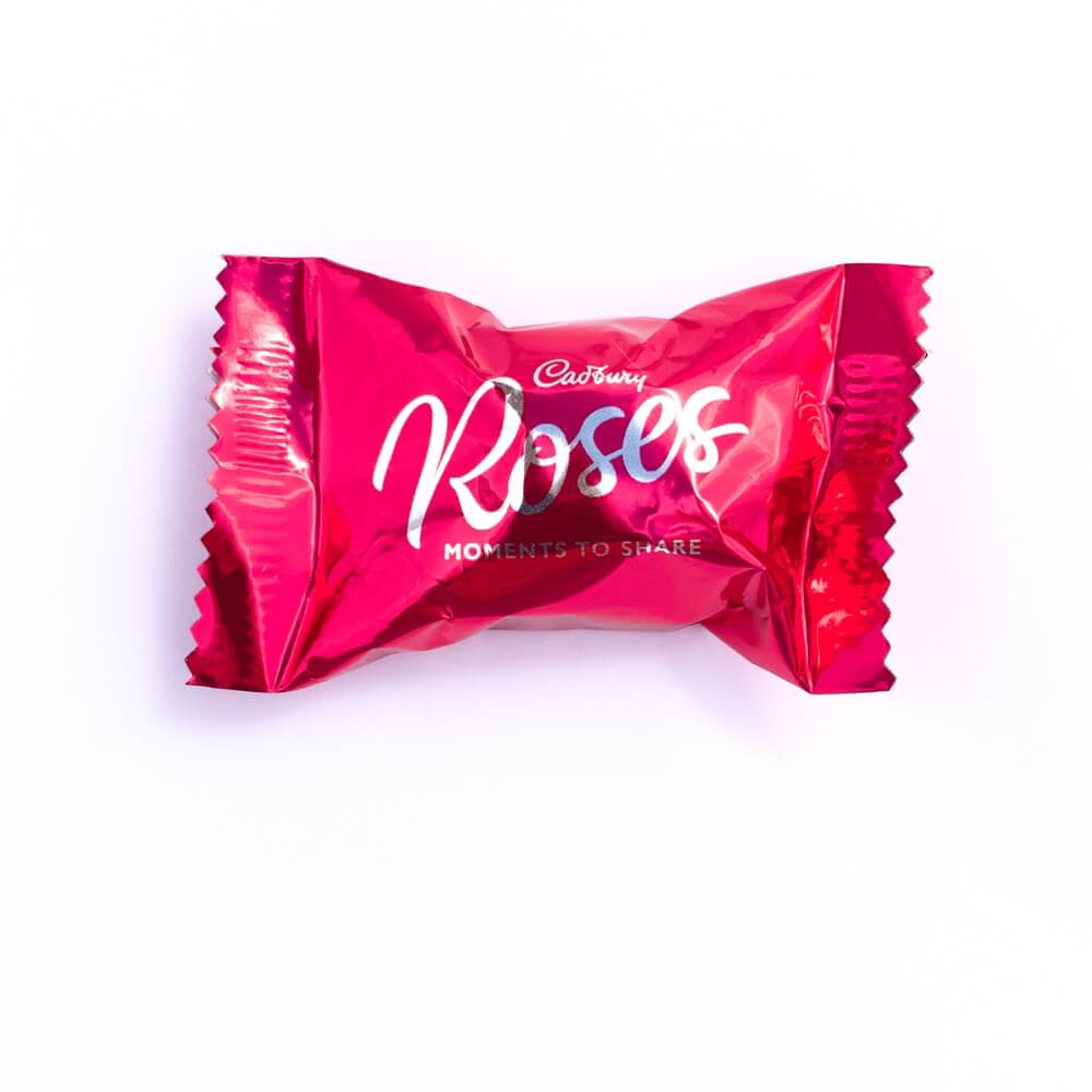 Cadbury Roses Strawberry Creme Chocolates