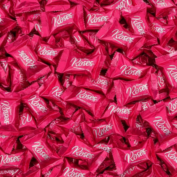 Cadbury Roses Strawberry Creme Chocolates