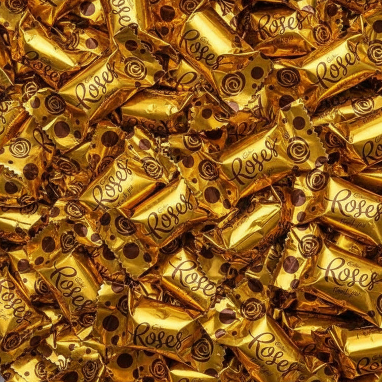 Cadbury Roses - Caramel Deluxe