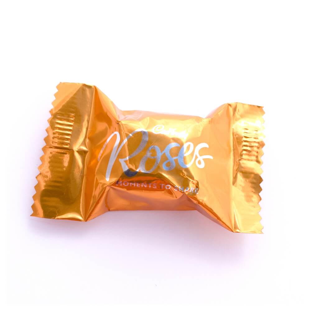 Cadbury Roses - Orange Creme