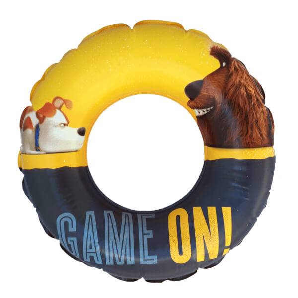 Secret Life of Pets Swim Ring for Kids