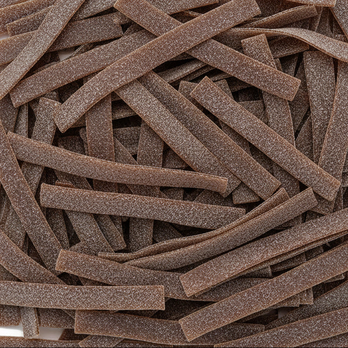 Sour Cola Belts