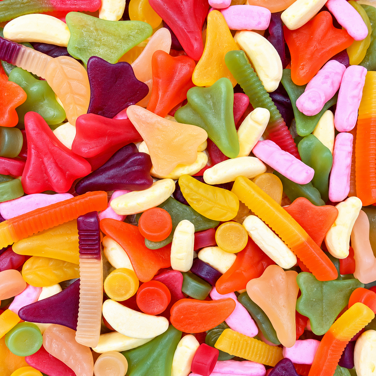 Pascall Party Mix 2KG Mega Deal