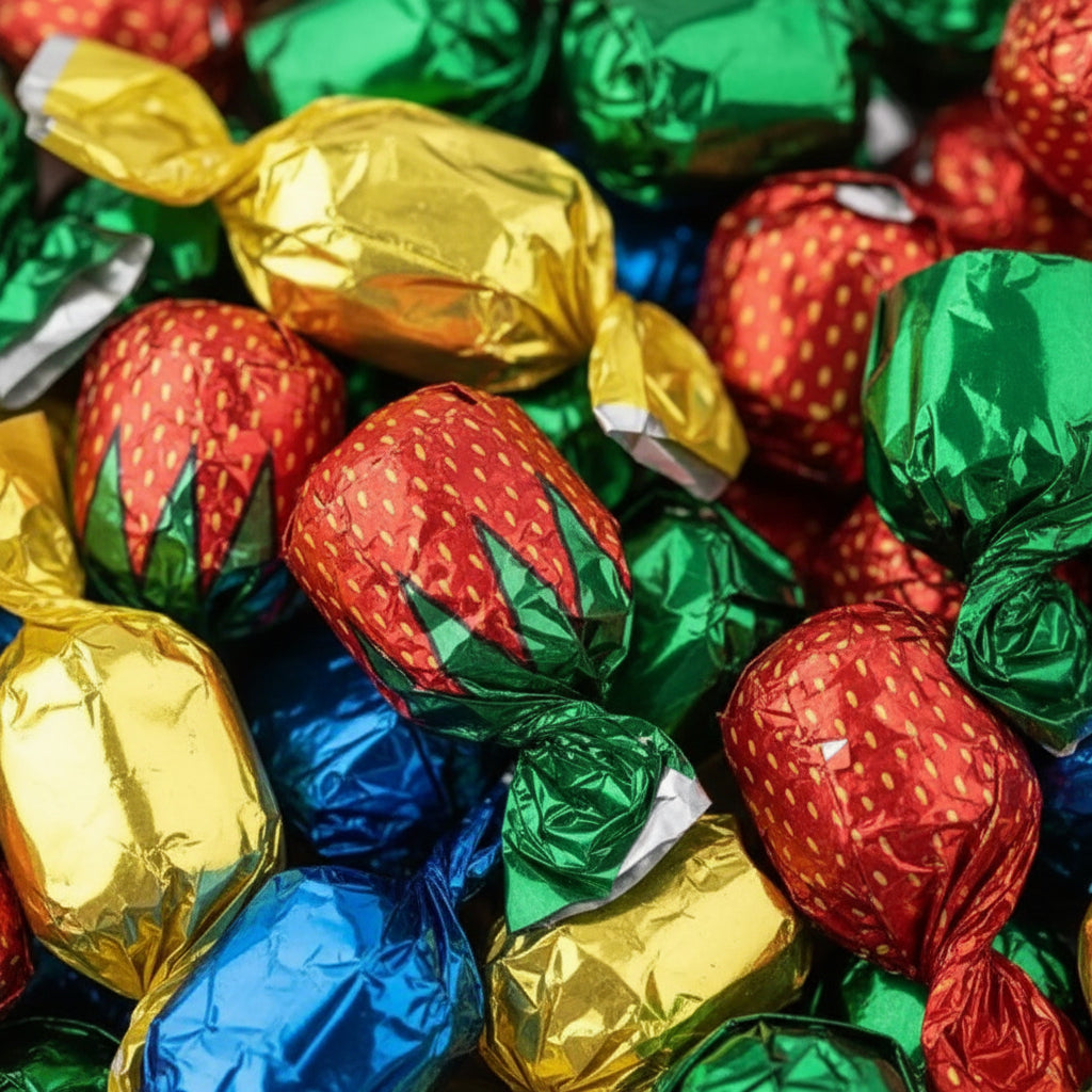 Assorted Berry Bonbons