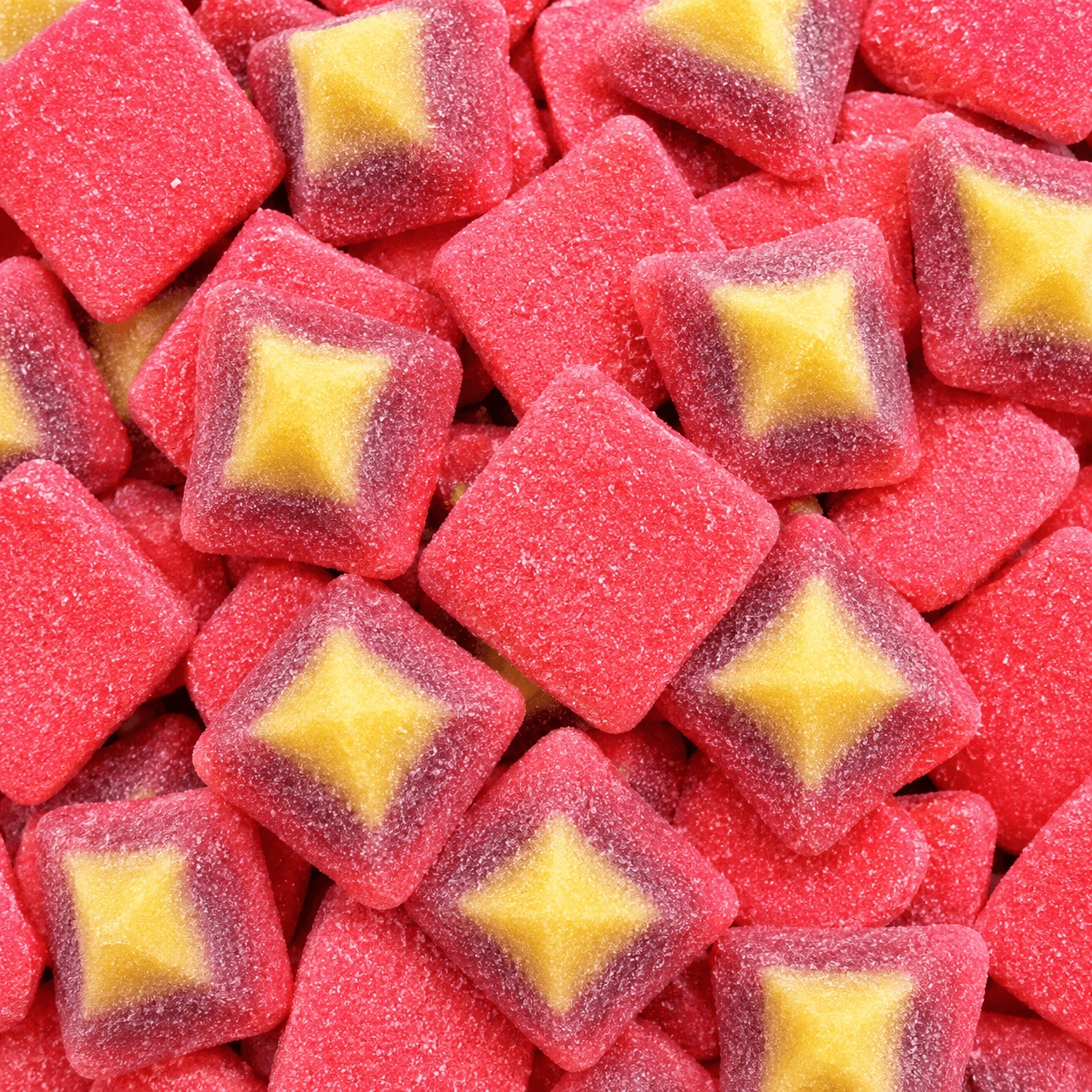 Pyramid Gummies