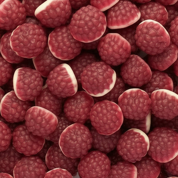 Boysenberry and Cream - 100 g. (Pick n Mix)